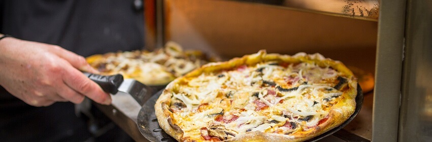 Forni per pizza